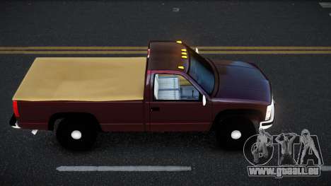 Chevrolet Silverado Uwuh pour GTA 4