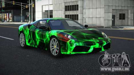 Ferrari F430 Ashto S7 pour GTA 4