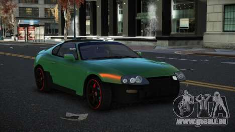 Toyota Supra Hikorezo für GTA 4