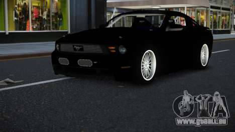 Ford Mustang Hecefoz pour GTA 4