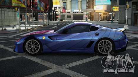 Ferrari 599 Ralon S11 für GTA 4