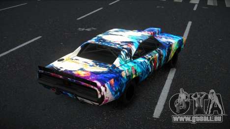 Dodge Charger Ganlan S4 für GTA 4