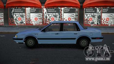 Oldsmobile Cutlass Ciera Tihobiwel für GTA 4
