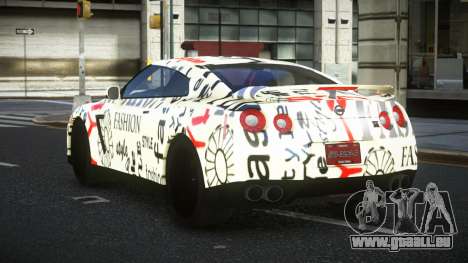 Nissan GT-R Eleryah S10 für GTA 4