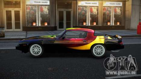 Chevrolet Camaro Jaonu S4 für GTA 4