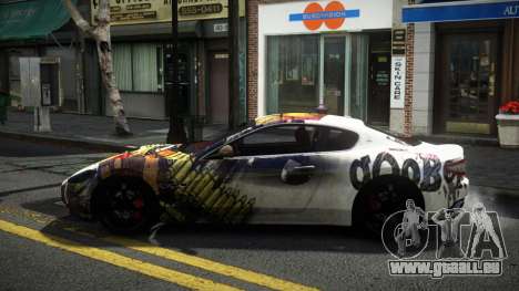 Maserati Gran Turismo Aduxa S1 pour GTA 4