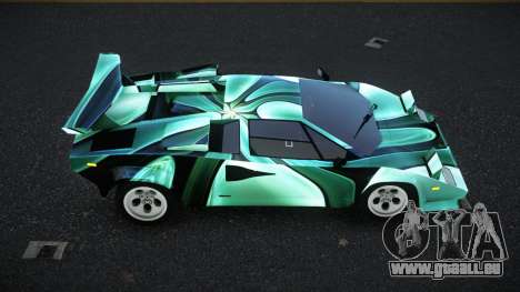 Lamborghini Countach Conke S6 für GTA 4