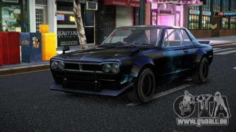 Nissan Skyline Lajuc S14 pour GTA 4