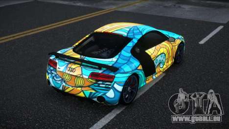 Audi R8 Riega S13 pour GTA 4