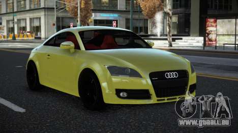 Audi TT Tulobu pour GTA 4
