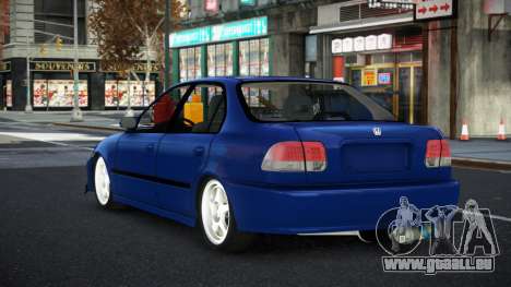 Honda Civic Xenyotu für GTA 4