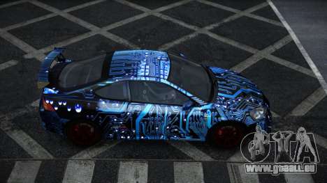 Honda Integra Derden S10 für GTA 4