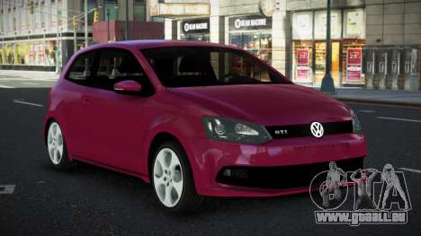 Volkswagen Polo Parar pour GTA 4