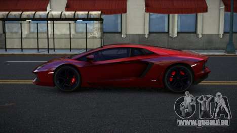 Lamborghini Aventador Buabu für GTA 4