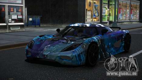 Koenigsegg Agera Jascham S12 für GTA 4