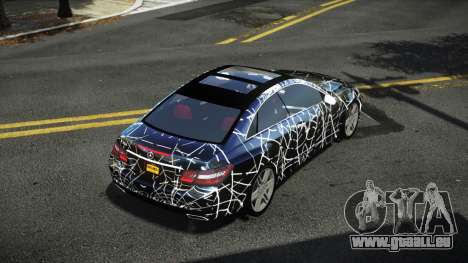 Mercedes-Benz E500 Stinre S5 für GTA 4