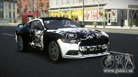 Ford Mustang Moary S14 für GTA 4