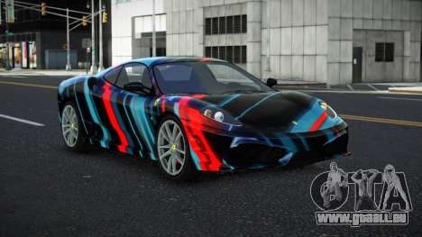 Ferrari F430 Ashto S14 pour GTA 4