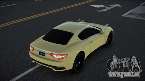 Maserati Gran Turismo Ripow für GTA 4