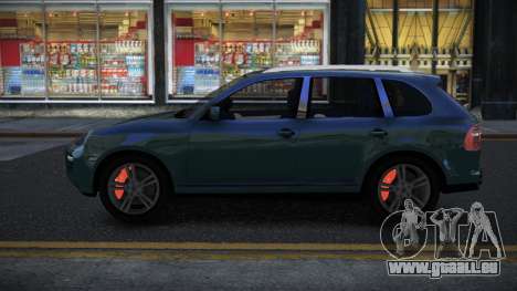 Porsche Cayenne Cugof pour GTA 4