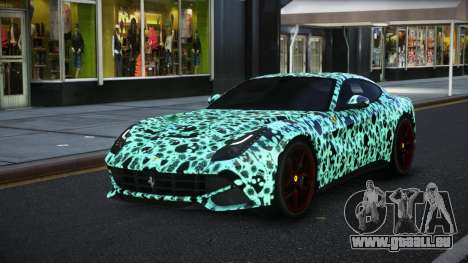 Ferrari F12 Patline S10 für GTA 4