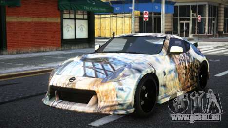 Nissan 370Z Lynca S2 pour GTA 4