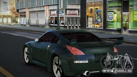 Nissan 350Z Cisfagahu für GTA 4