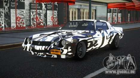 Chevrolet Camaro Z28 Elistian S9 für GTA 4