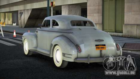 Buick Coupe Pafova pour GTA 4