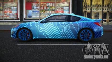 Hyundai Genesis Lethaine S1 für GTA 4