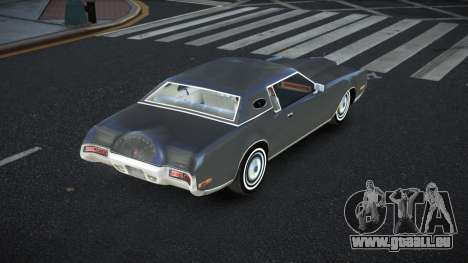 Lincoln Continental Hawuye pour GTA 4