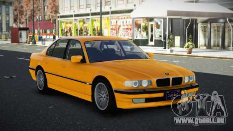 BMW 740I Jidapi für GTA 4