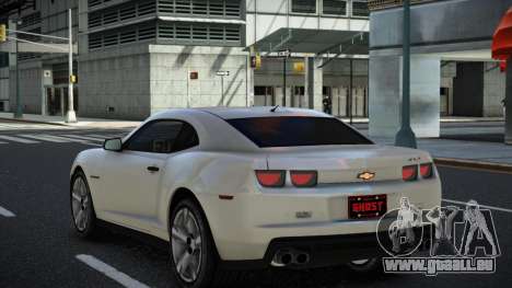 Chevrolet Camaro Caymocuv pour GTA 4