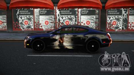 Bentley Continental Jayva S4 für GTA 4
