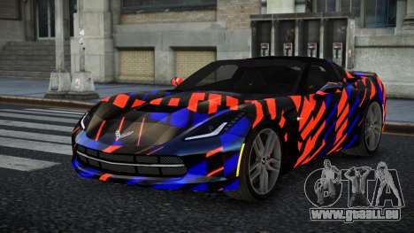 Chevrolet Corvette Natelo S13 pour GTA 4