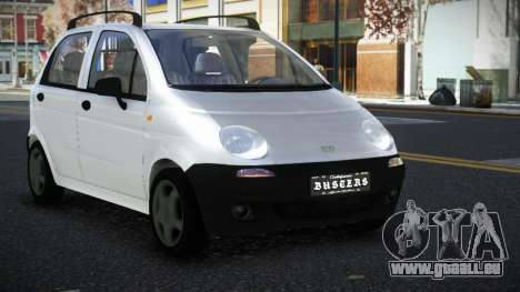 Daewoo Matiz Fodrutif pour GTA 4