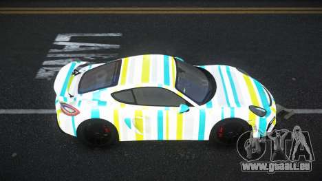 Porsche Cayman Seelle S10 für GTA 4