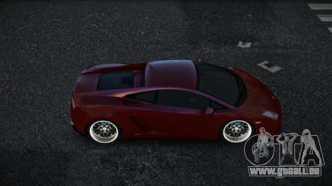 Lamborghini Gallardo Iwat pour GTA 4