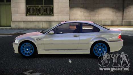 BMW M3 E46 Xijlupi für GTA 4