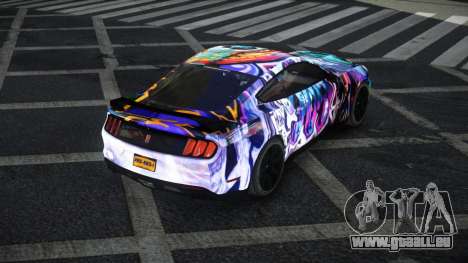 Shelby GT350 Ryzaxis S1 pour GTA 4