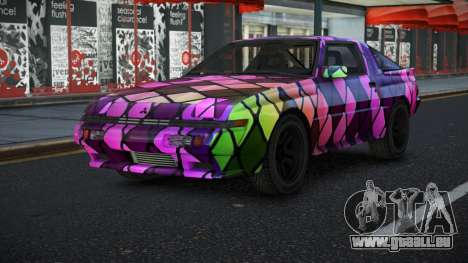 Mitsubishi Starion Uskaho S14 pour GTA 4