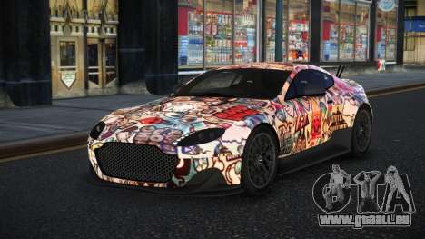 Aston Martin Vantage Saisley S10 für GTA 4