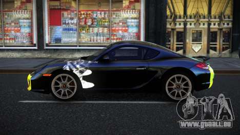 Porsche Cayman Losder S1 für GTA 4
