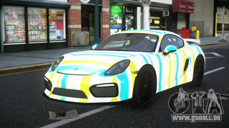 Porsche Cayman Seelle S10 für GTA 4