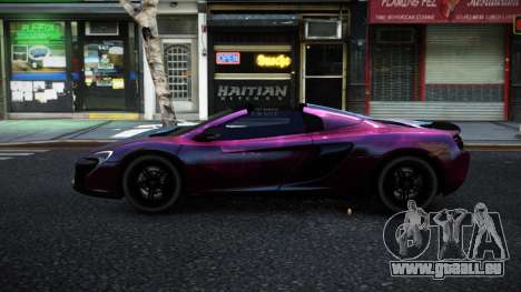 McLaren 650S Dajea S7 für GTA 4