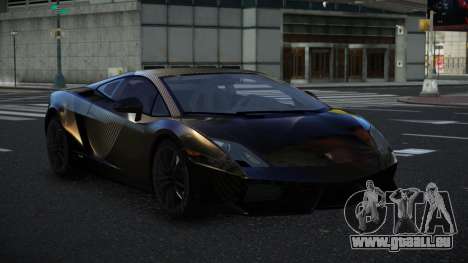 Lamborghini Gallardo Alyen S8 pour GTA 4