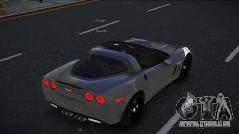 Chevrolet Corvette Puwhi für GTA 4