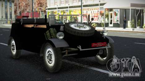 Volkswagen Kubelwagen Rodpaseji für GTA 4