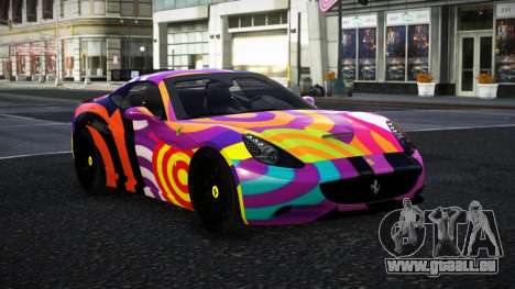 Ferrari California Jenra S1 pour GTA 4