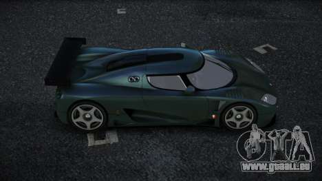 Koenigsegg CCGT Zuywufup pour GTA 4
